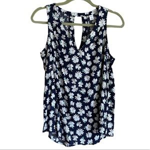 Old Navy sleeveless blouse